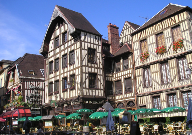 Troyes 
