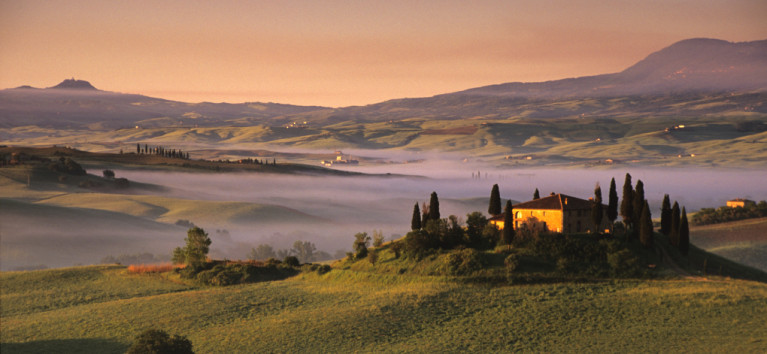 Vallei d’Orcia