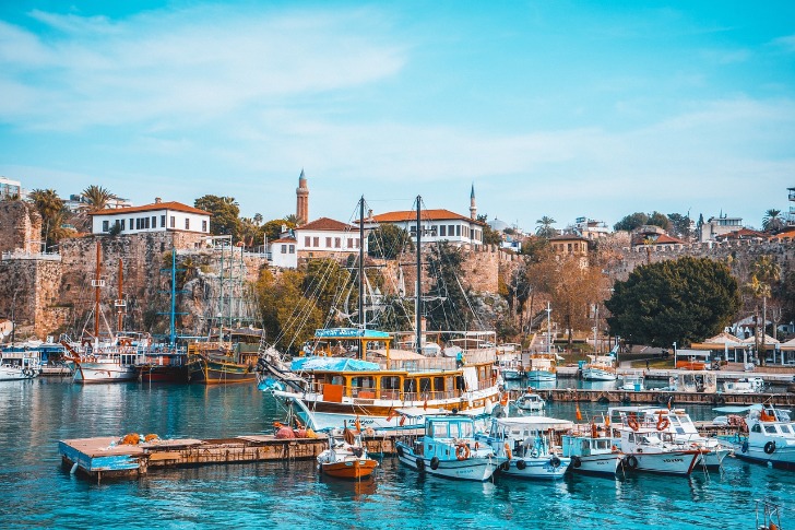 Von Pauschalreisen bis zu Luxushotels – Urlaub in der Türkei