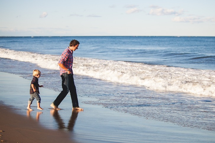 Urlaub mit Kindern in Deutschland