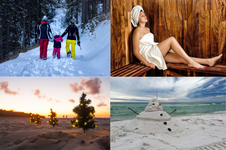 Winterurlaub planen – Skifahren, Wellness oder der Kälte in Deutschland entfliehen?