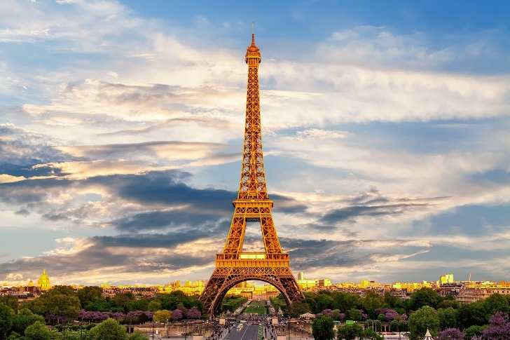 Paris erleben: Eine unvergessliche Reise in die Stadt der Liebe