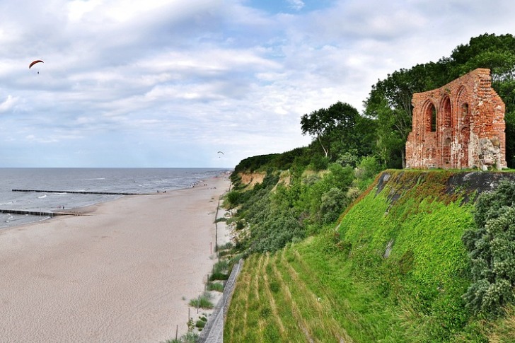 Urlaub polnische Ostsee