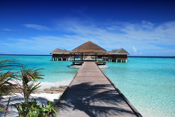 Ein Paradies auf Erden: Urlaub auf den Malediven