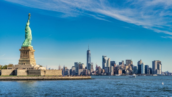 New York: Eine Reise zum Big Apple