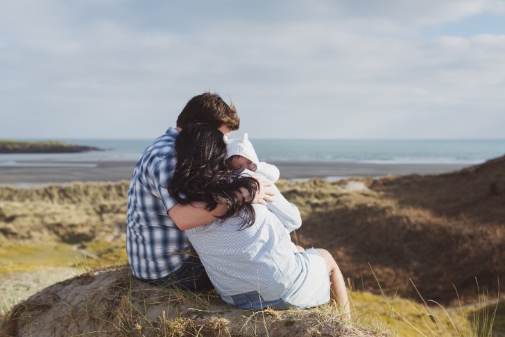 Reisen mit Baby: Tipps für einen entspannten Urlaub