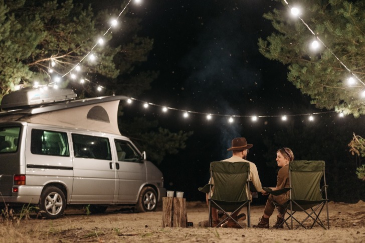 Reisen & Caravaning: Nicht nur eine Messe, sondern auch ein Reisestil