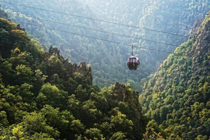 Urlaub im Harz: Reisen Sie zum höchsten Gebirge Norddeutschlands