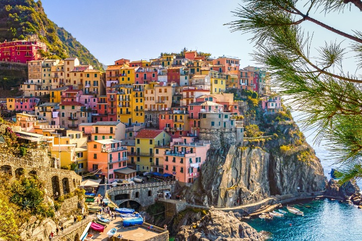 Ein Traumziel: Urlaub in Italien