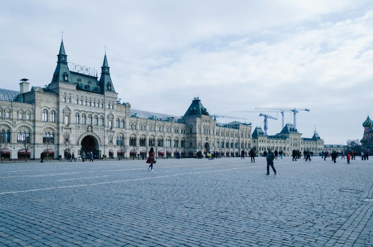 Reisen nach Russland: Auswärtiges Amt verschärft Reisewarnung