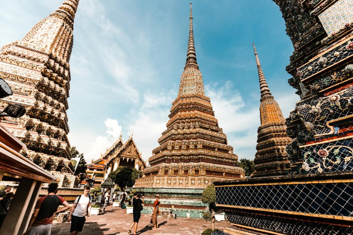 Thailand: Reisen Sie in das Land des Lächelns