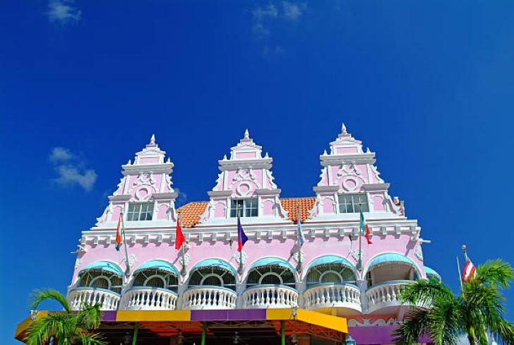 Bonaire Houses