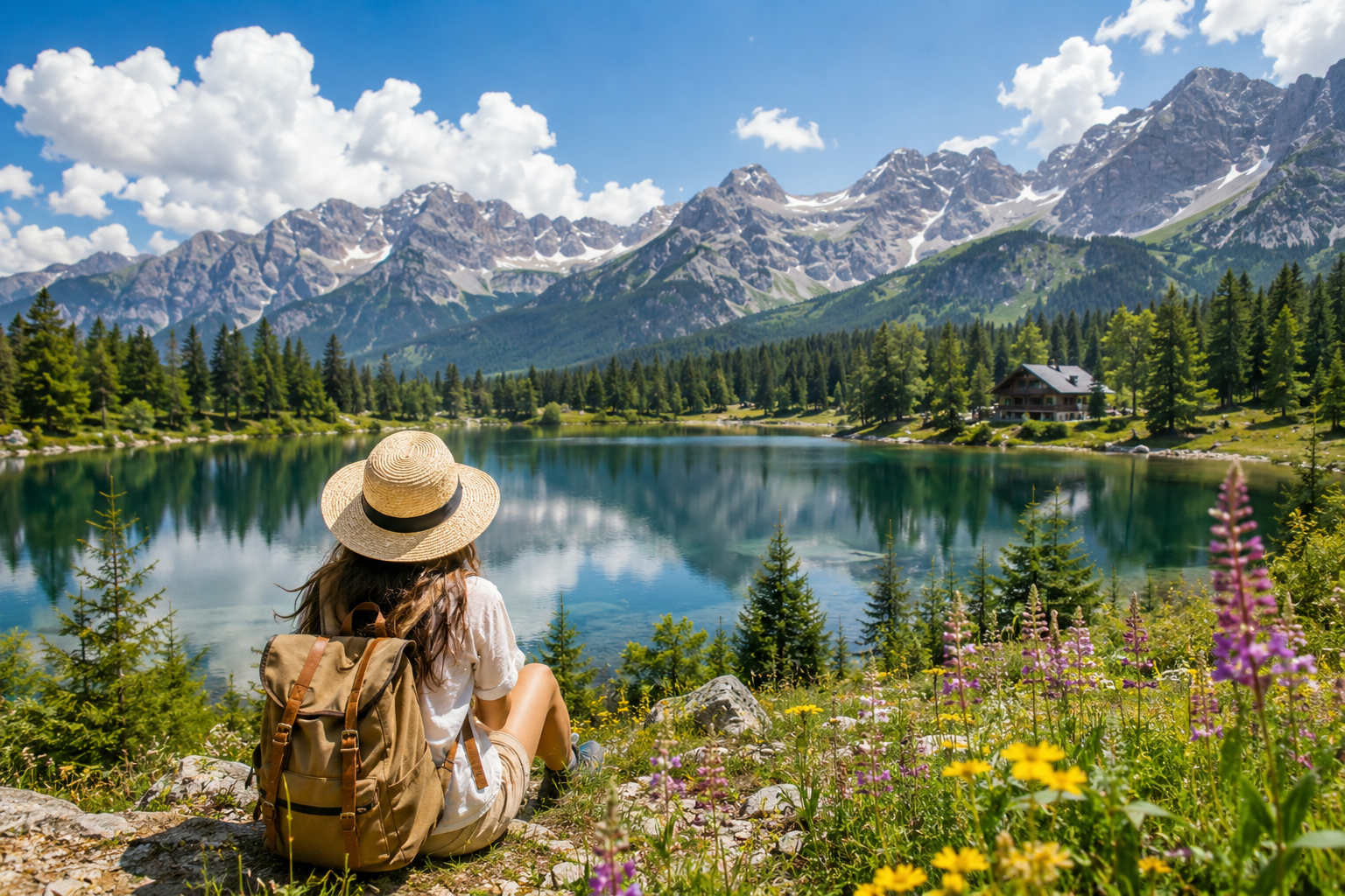 Summer Escapes That Inspire Every Traveler