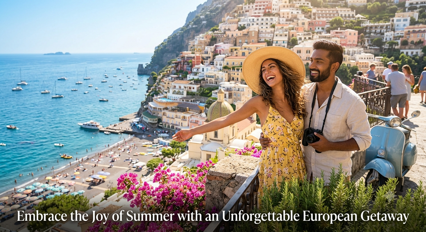 Soak Up the Sunshine with an Amazing European Holiday