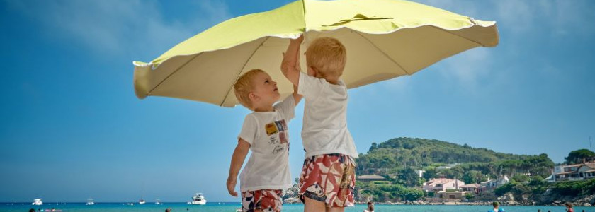 Vacances enfants