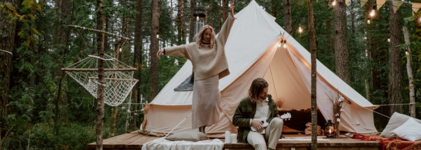 Conseils pour un séjour réussi en glamping