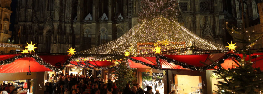Les plus beaux marchés de Noël en Europe
