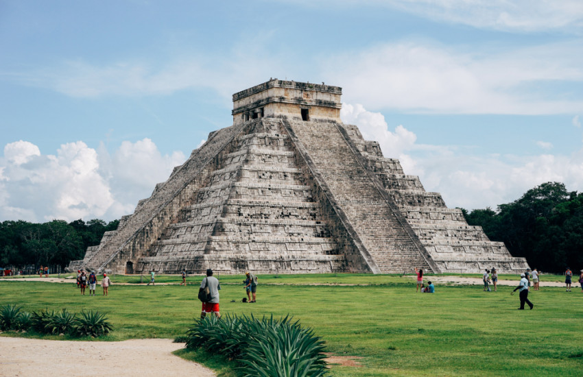 Les 7 nouvelles merveilles du monde à visiter