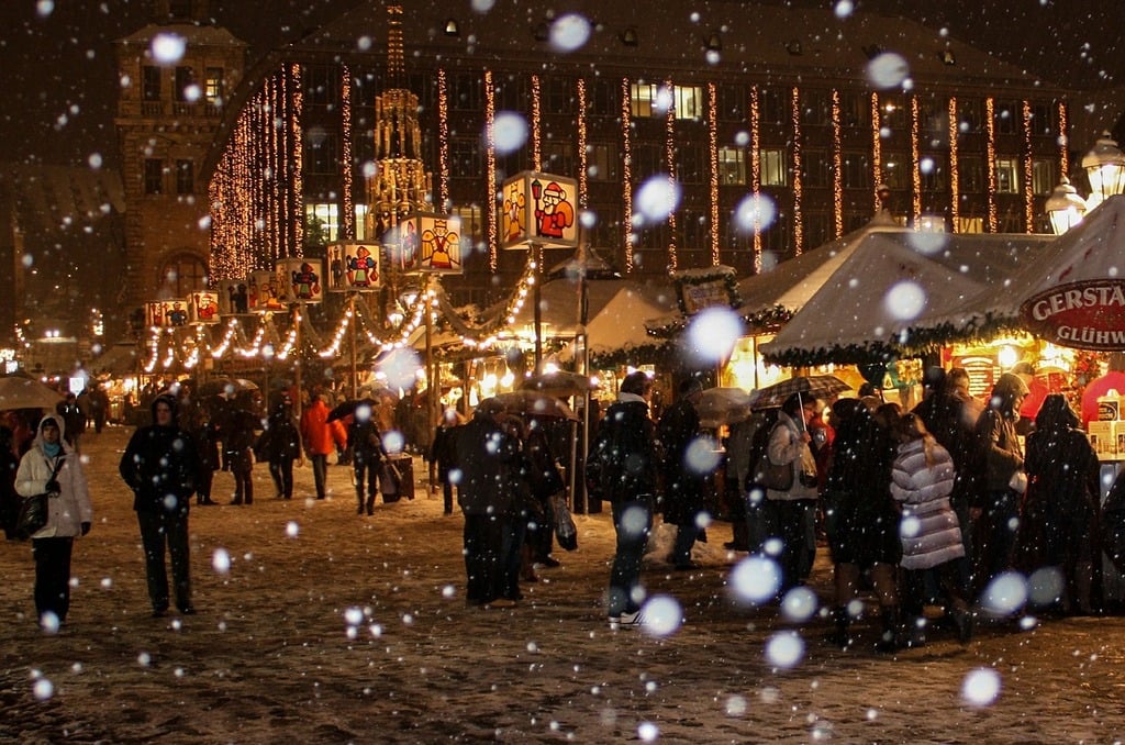 CONCOURS : city trip de vos rêves à gagner en période de Noël