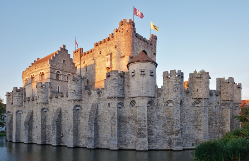 Burcht van Gravensteen