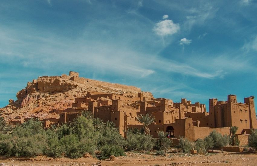 Yunkai - Ait Ben Haddou, Marokko