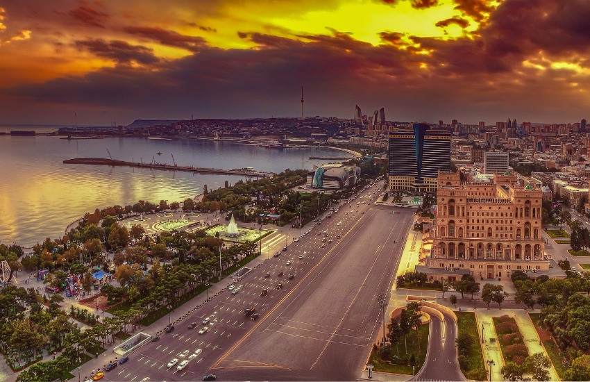 Baku (Azerbeidzjan)