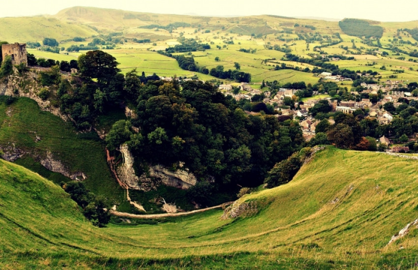 Castleton, Peak District National Park
