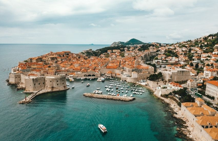 King’s Landing - Dubrovnik, Kroatië