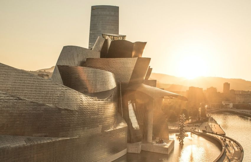 Guggenheim Museum, Bilbao