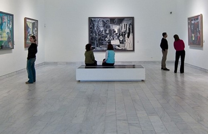Zondagnamiddagen in de musea