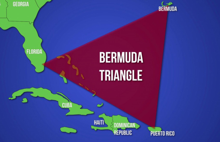 De Bermuda Driehoek