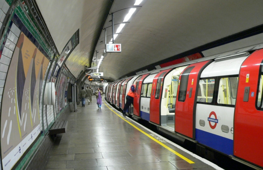 Neem niet de metro van Leicester Square naar Covent Garden