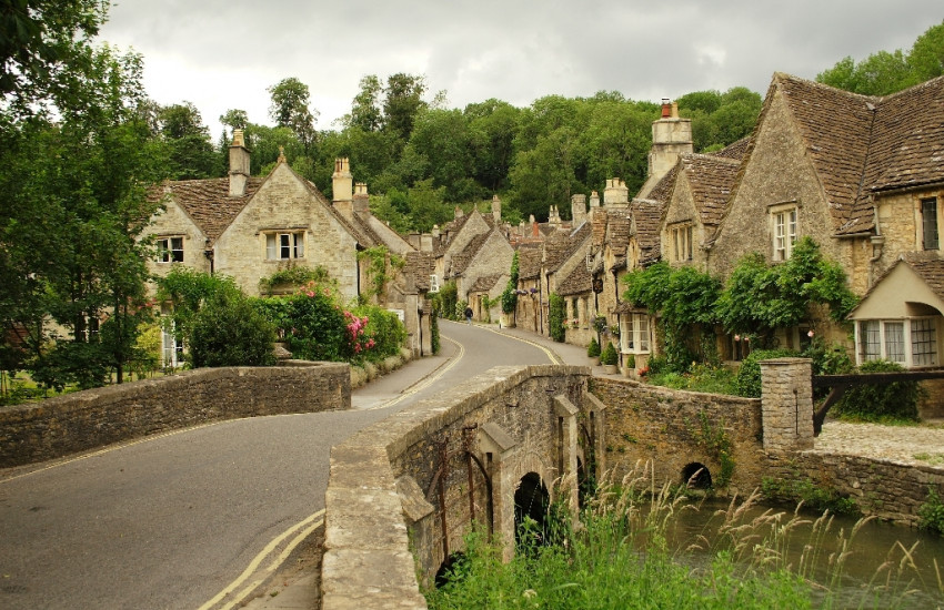 Castle Combe, Wiltshire