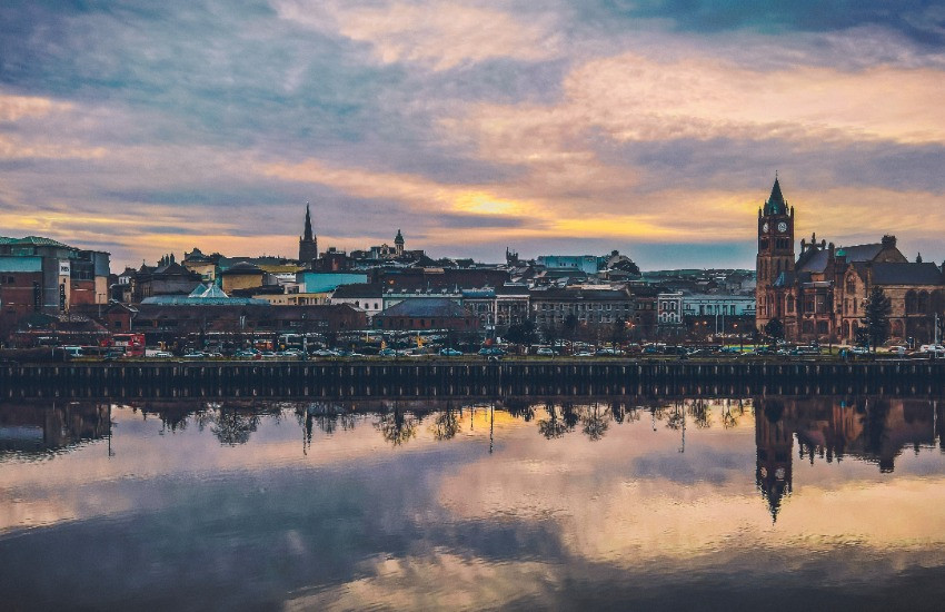 Derry (Noord-Ierland)