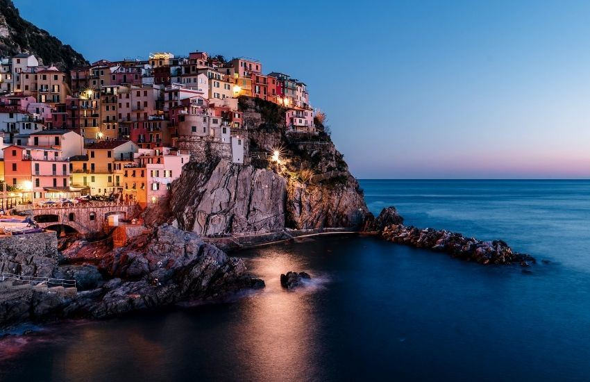 Cinque Terre, Italië