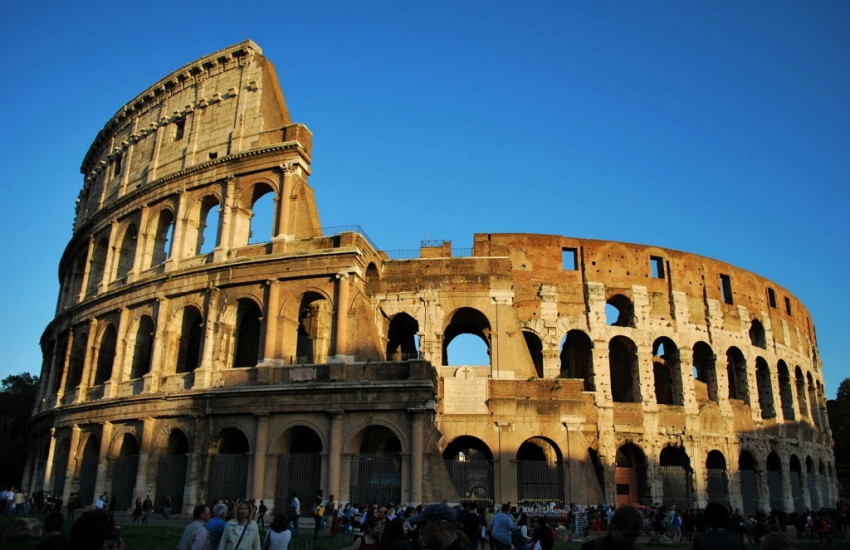 Italië heeft een ongelooflijk rijke geschiedenis