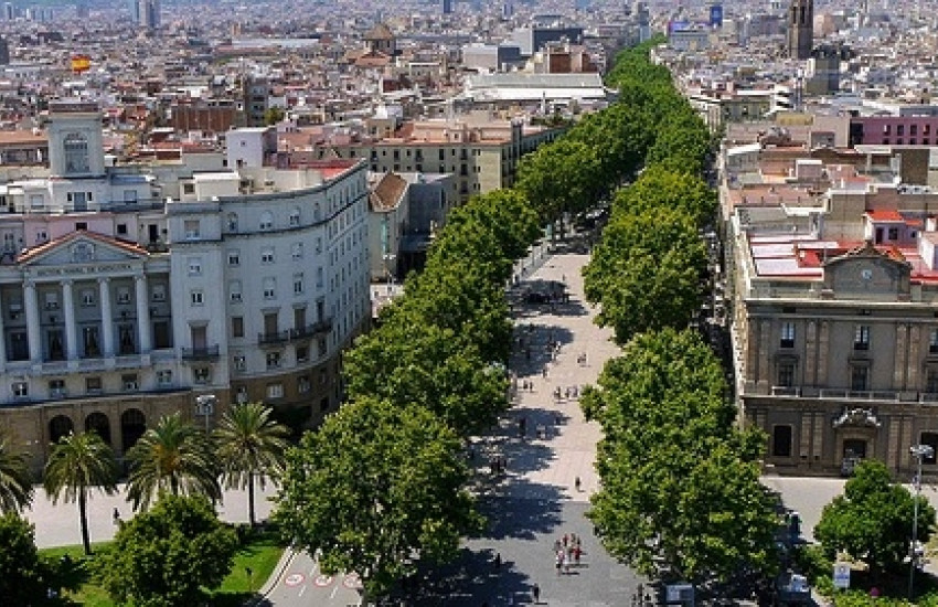 Barcelona is Europa’s grootste metropool aan de Middellandse Zee