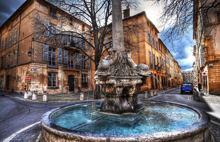 Aix-en-Provence (Frankrijk)