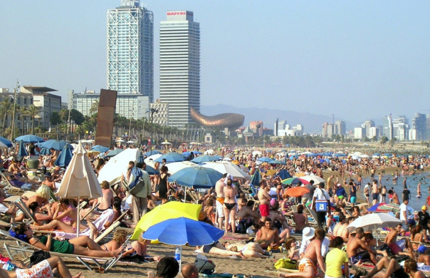 Ga niet naar het dichtstbijzijnde strand