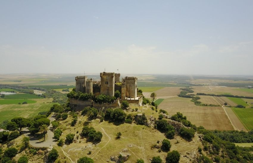 Highgarden - Castillo de Almodóvar del Río, Spanje