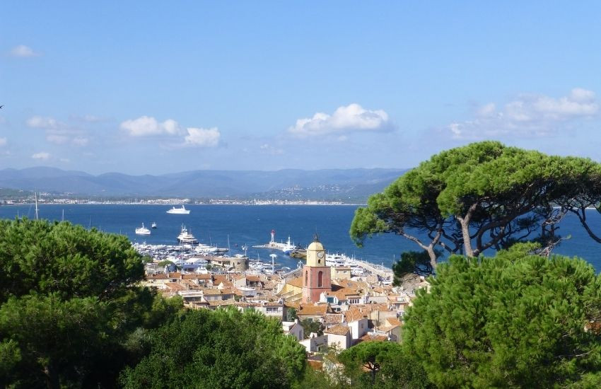 Côte d’Azur, Frankrijk