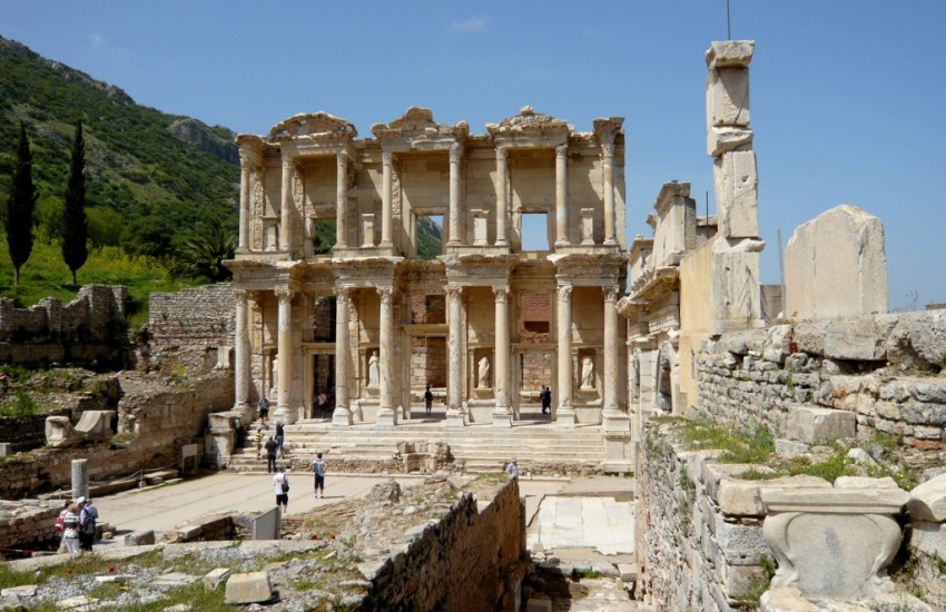 Efeze en Kusadasi