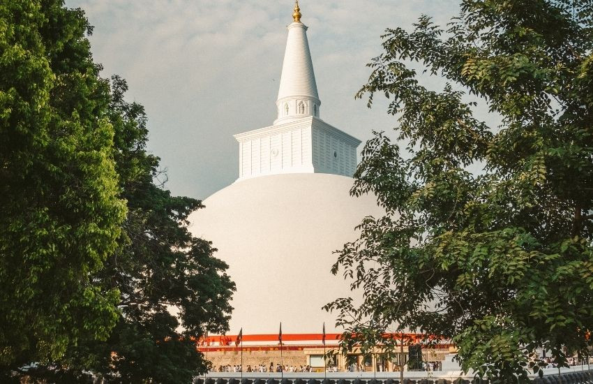 Anuradhapura, Sri Lanka