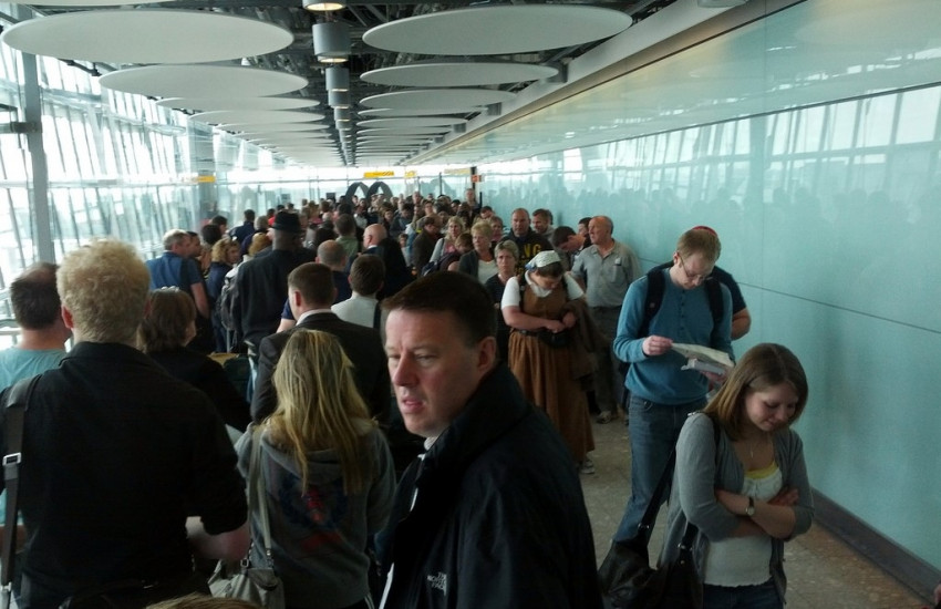 Kies niet de verkeerde security-doorgang