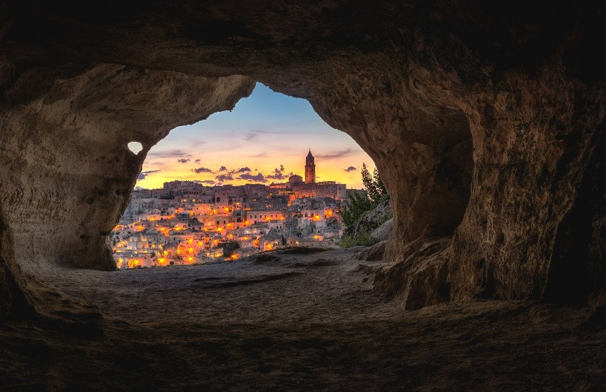 Matera (Italië)