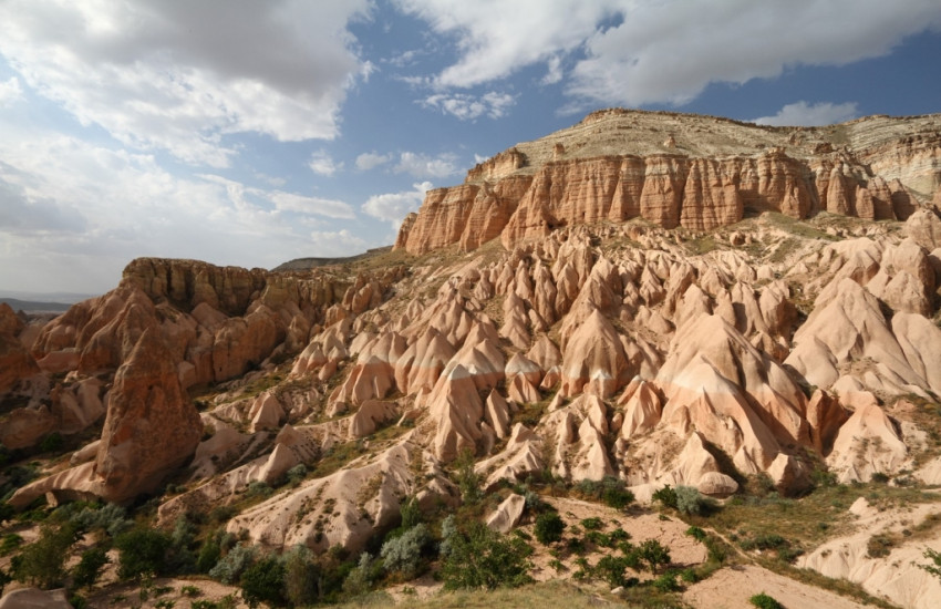 Cappadocië