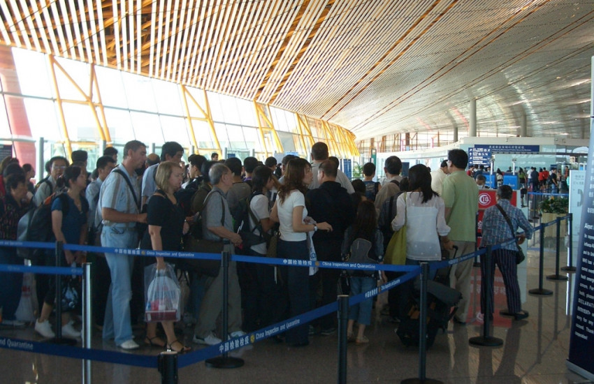 Kijk niet over minder drukke controleposten heen