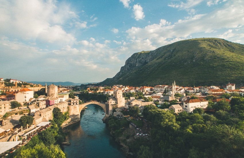 Mostar (Bosnië-Herzegovina)