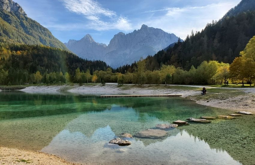 Gorenjska, Slovenië