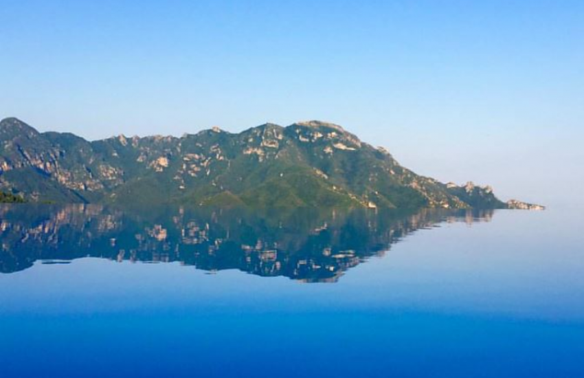 8. Infinity Pool at Hotel Caruso